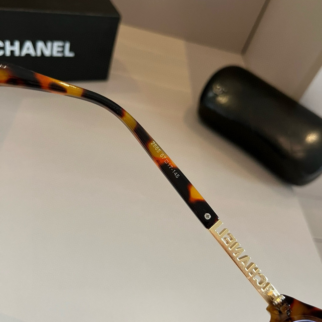 Chanel sunglasses
