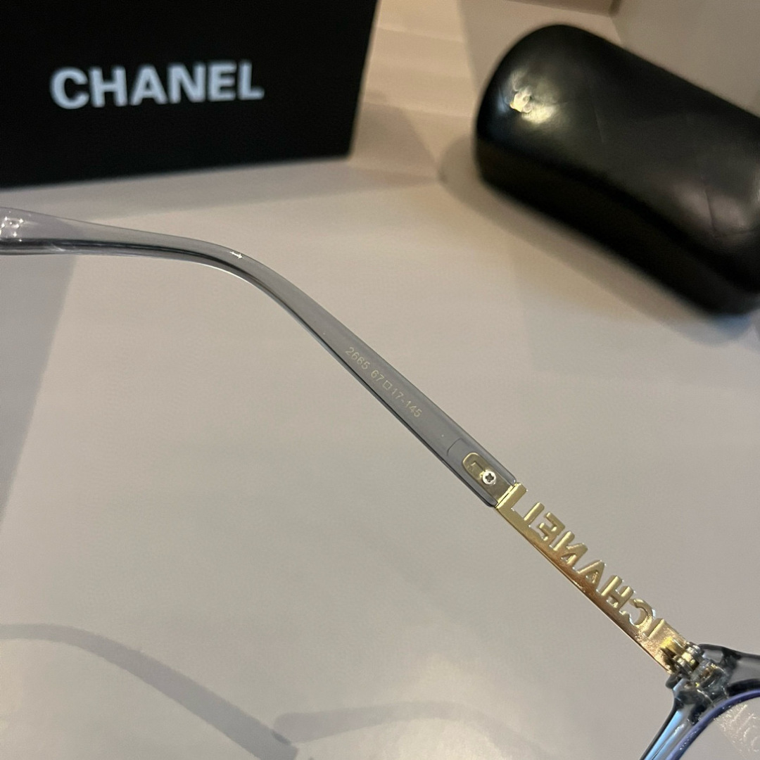 Chanel sunglasses