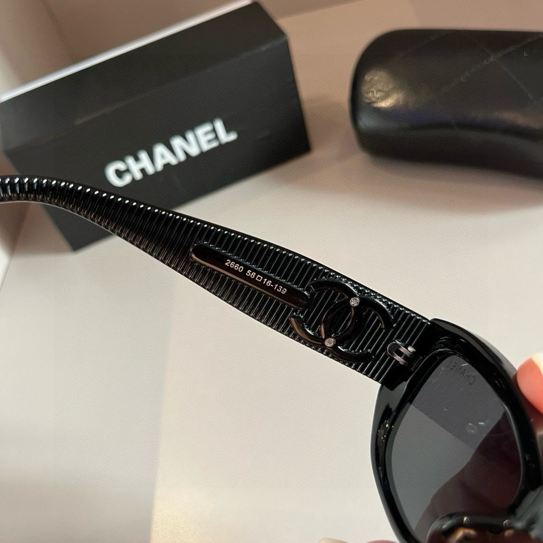 Chanel sunglasses