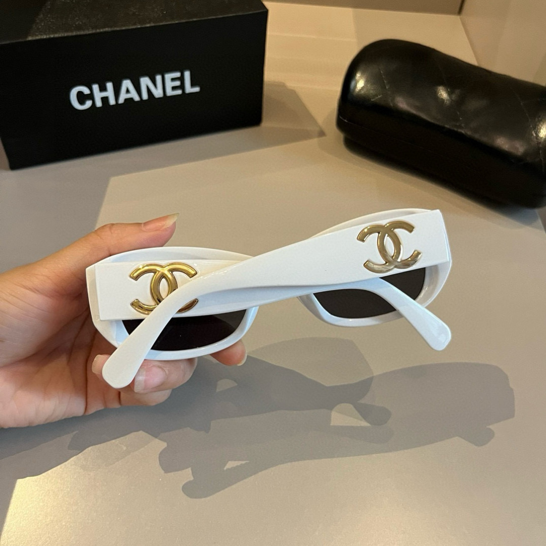 Chanel sunglasses