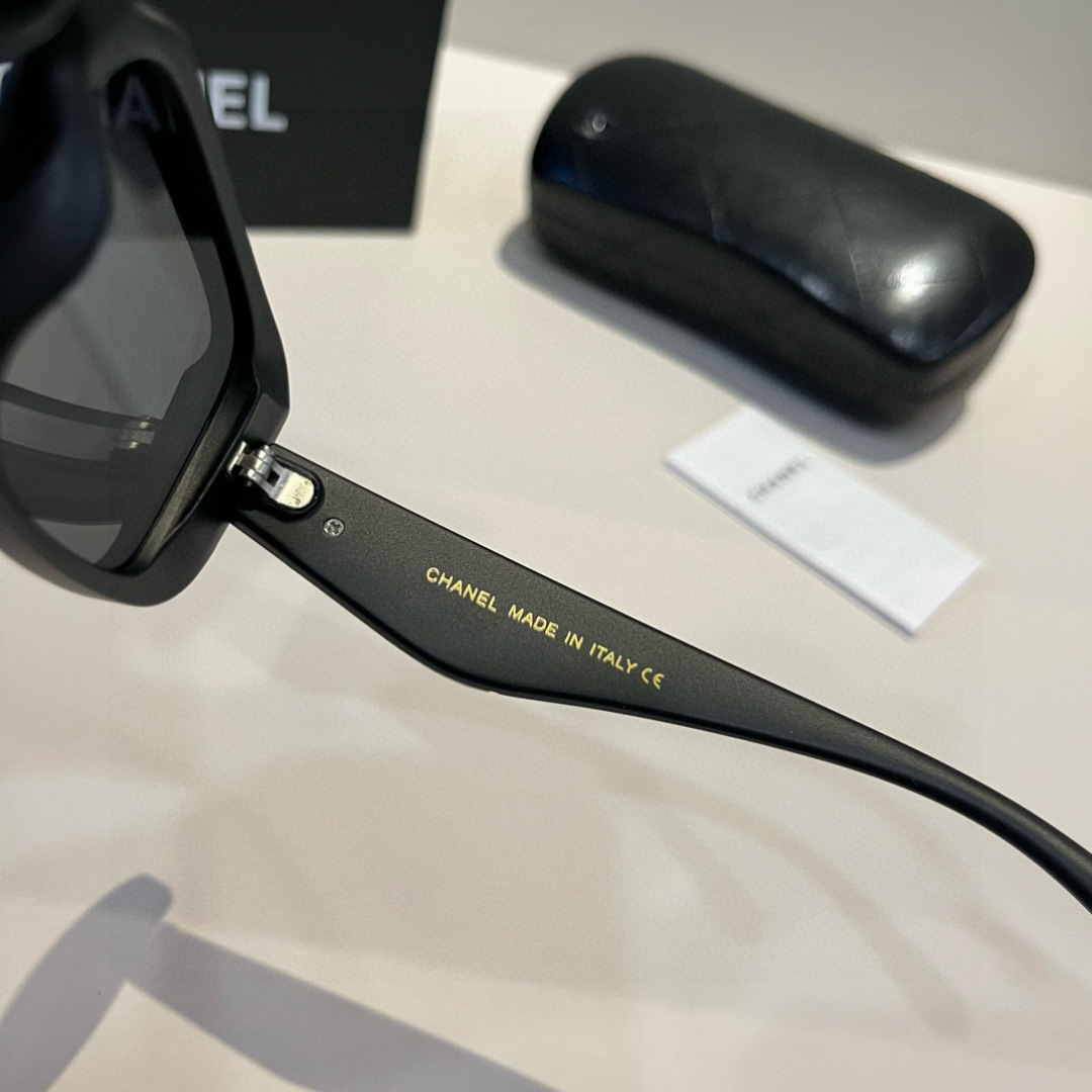 Chanel sunglasses
