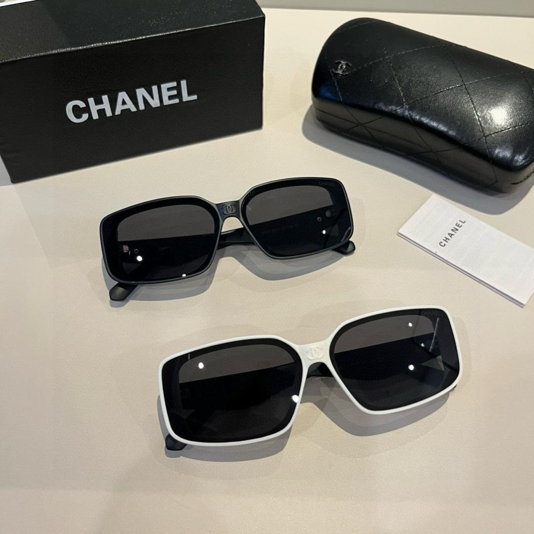 Chanel sunglasses
