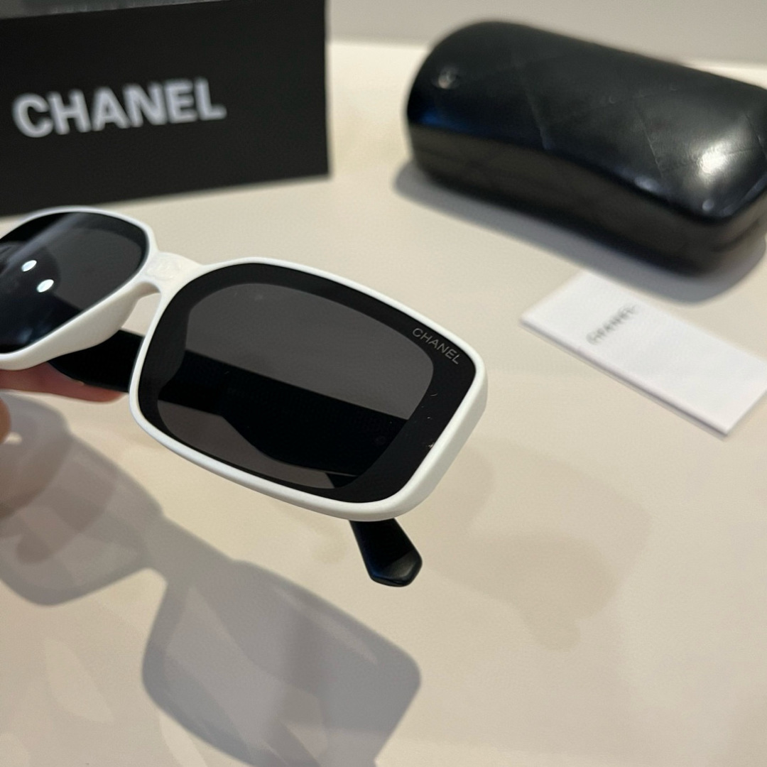 Chanel sunglasses