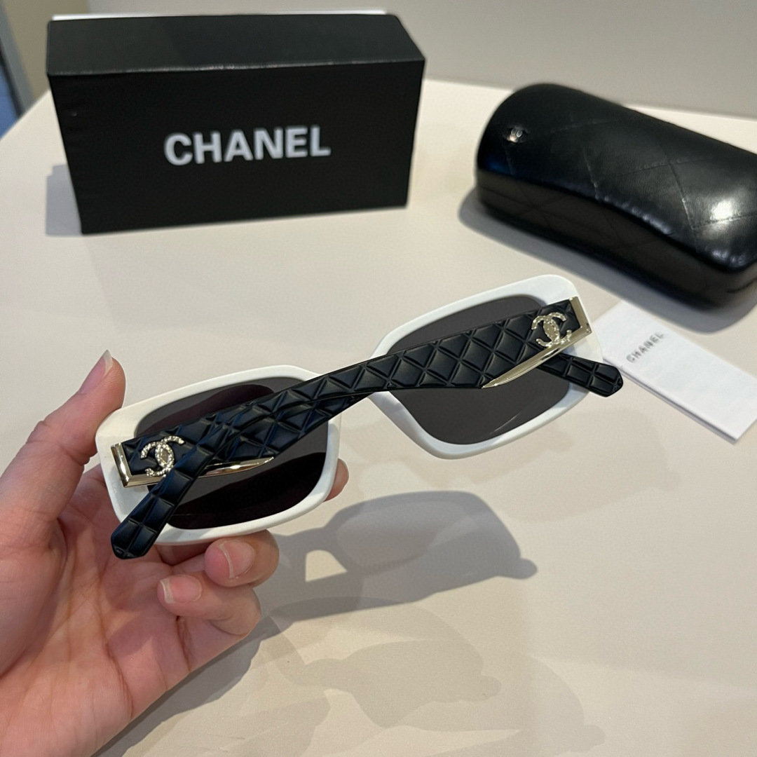 Chanel sunglasses