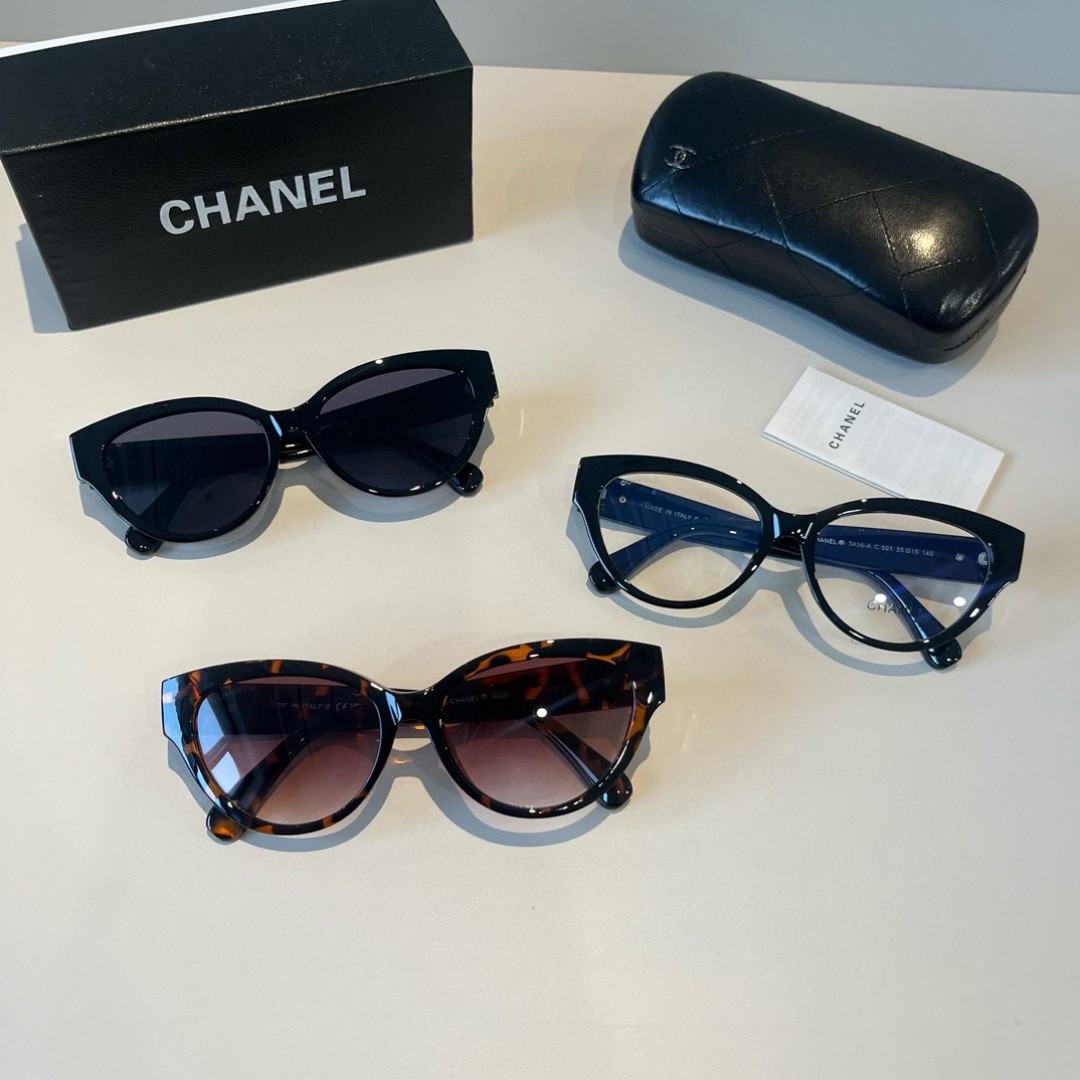 Chanel sunglasses