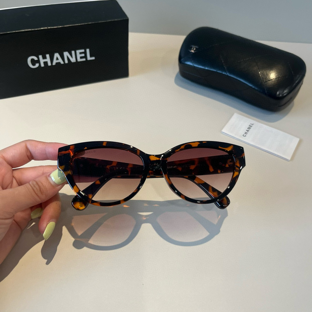 Chanel sunglasses