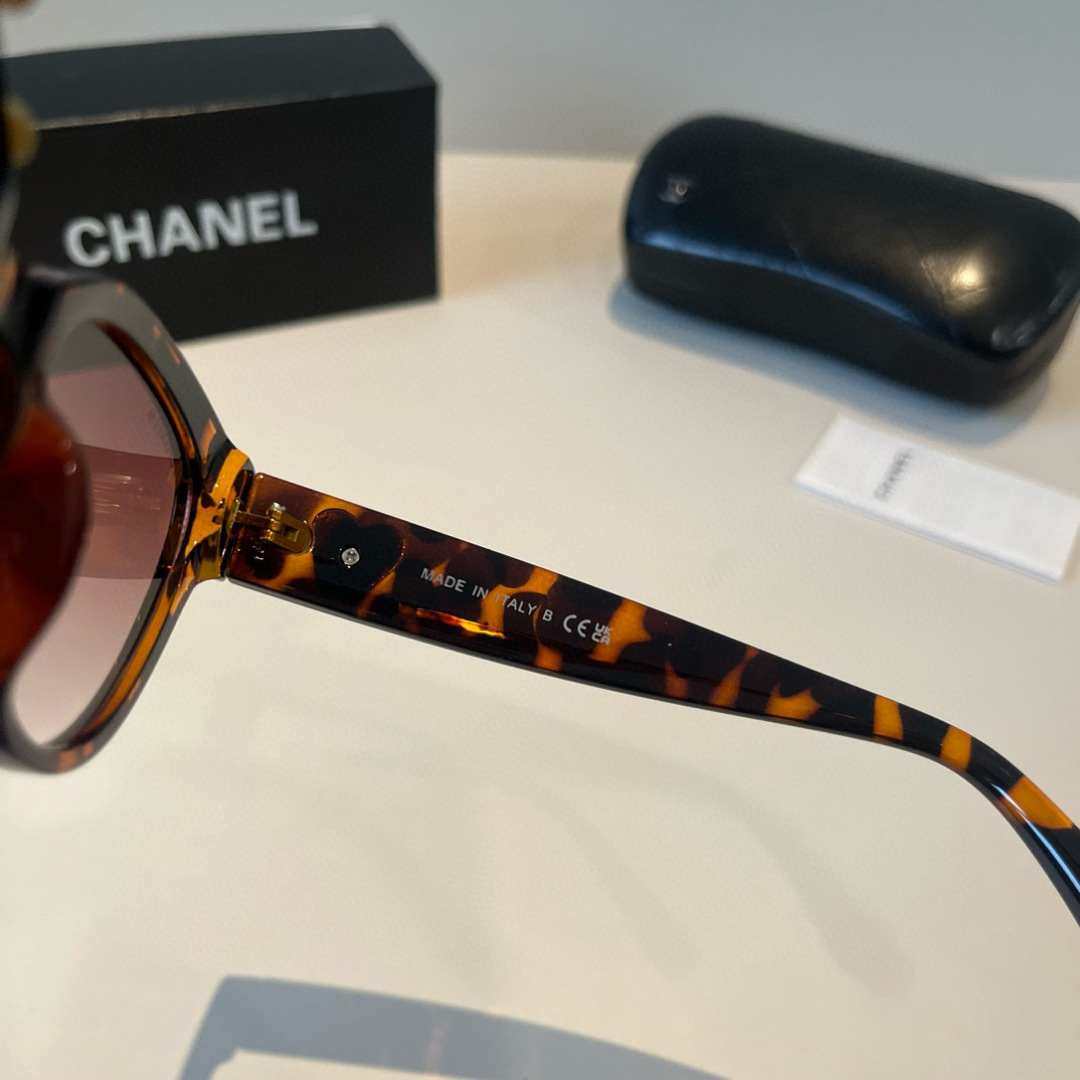 Chanel sunglasses