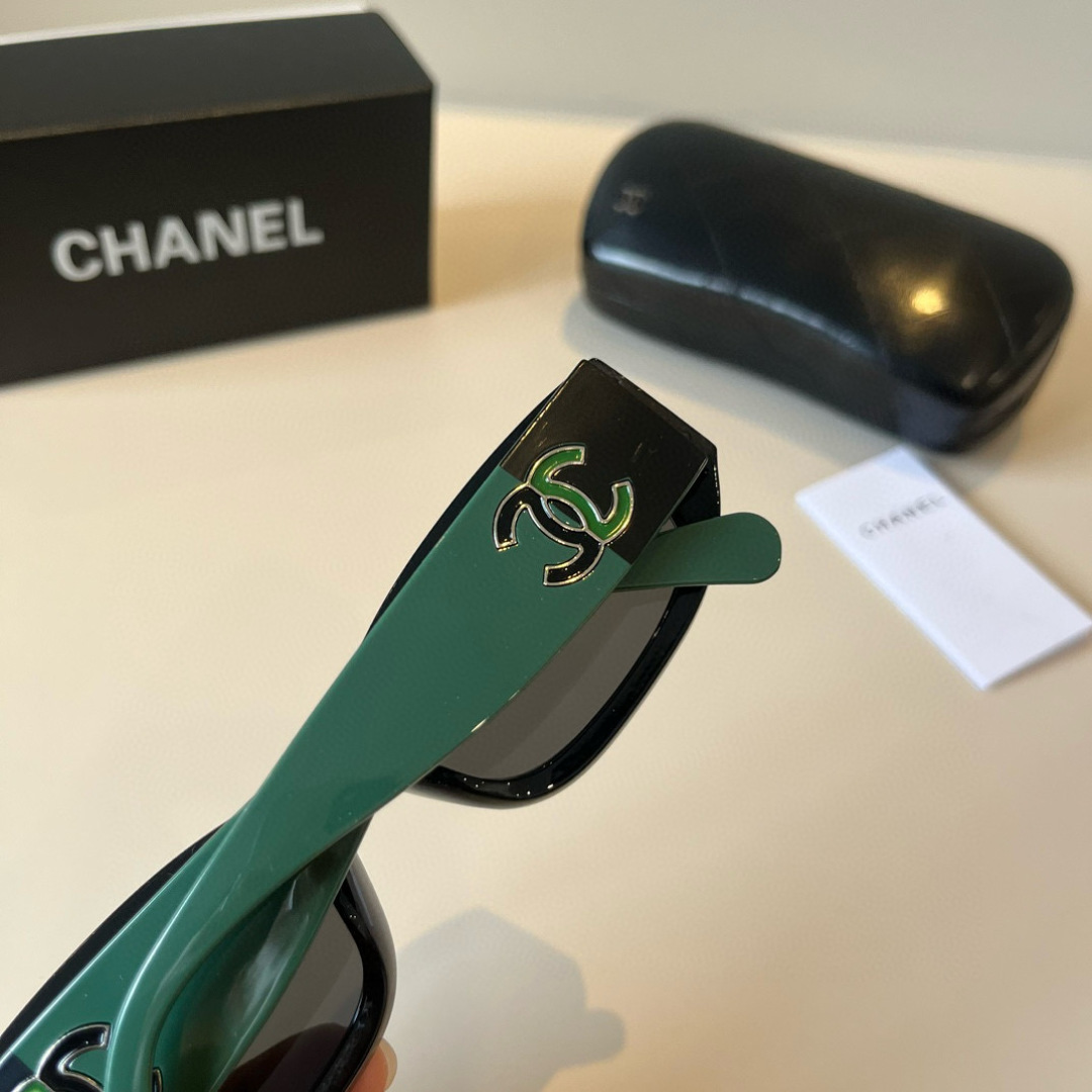 Chanel sunglasses