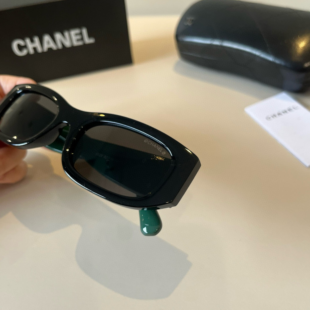 Chanel sunglasses