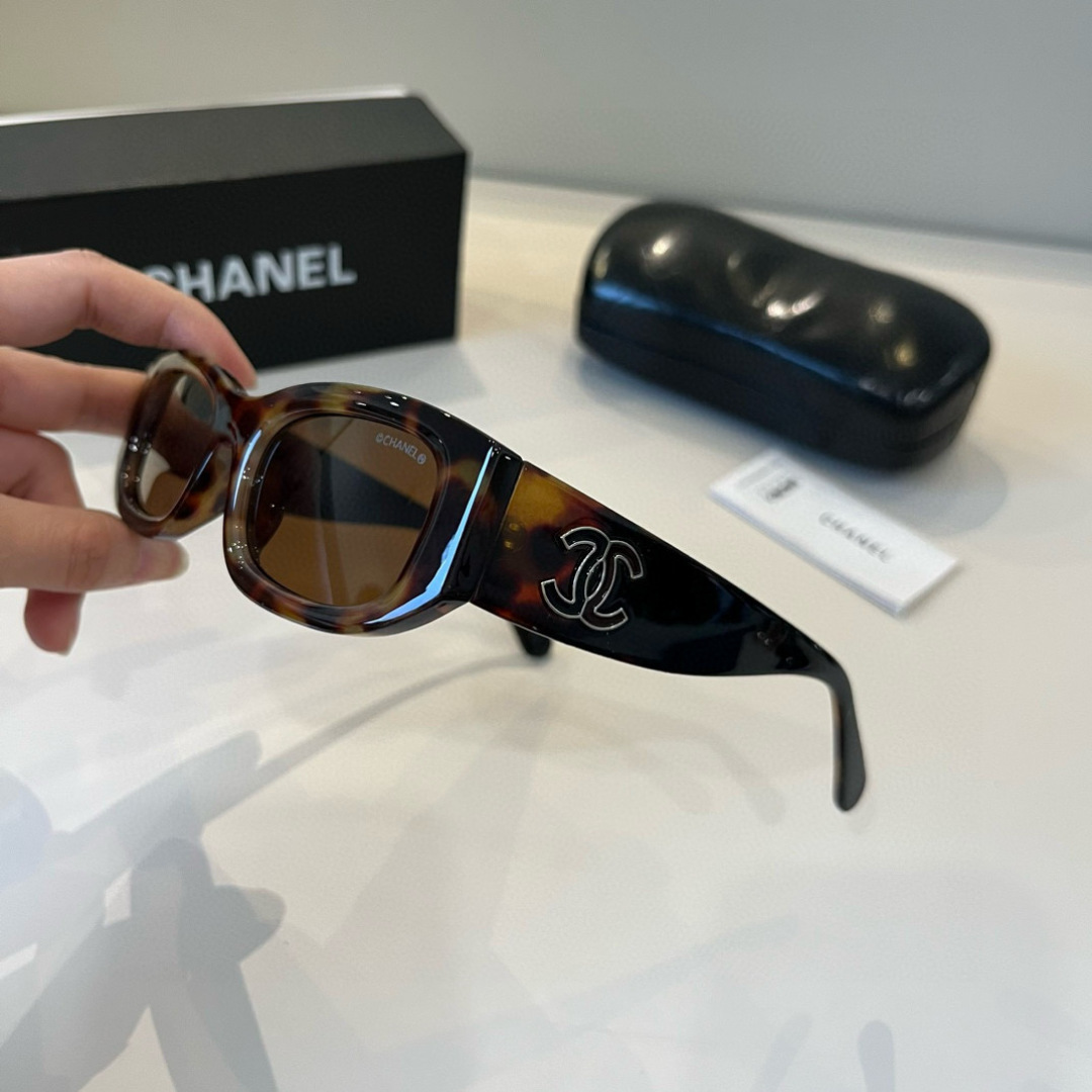 Chanel sunglasses