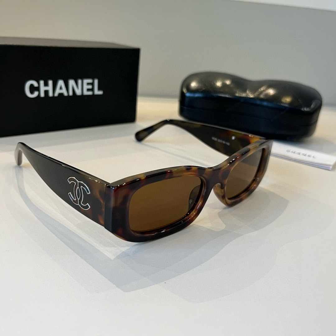Chanel sunglasses