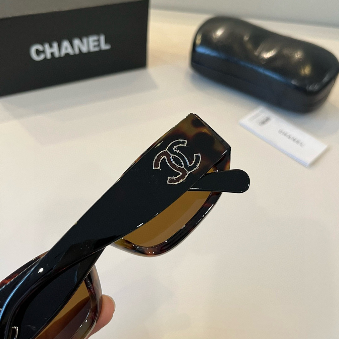Chanel sunglasses