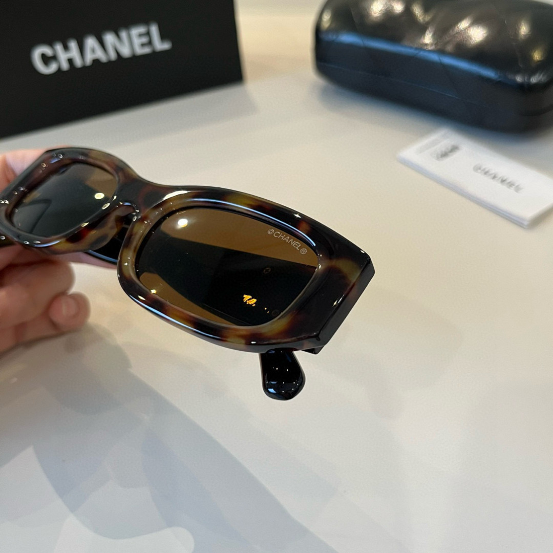 Chanel sunglasses