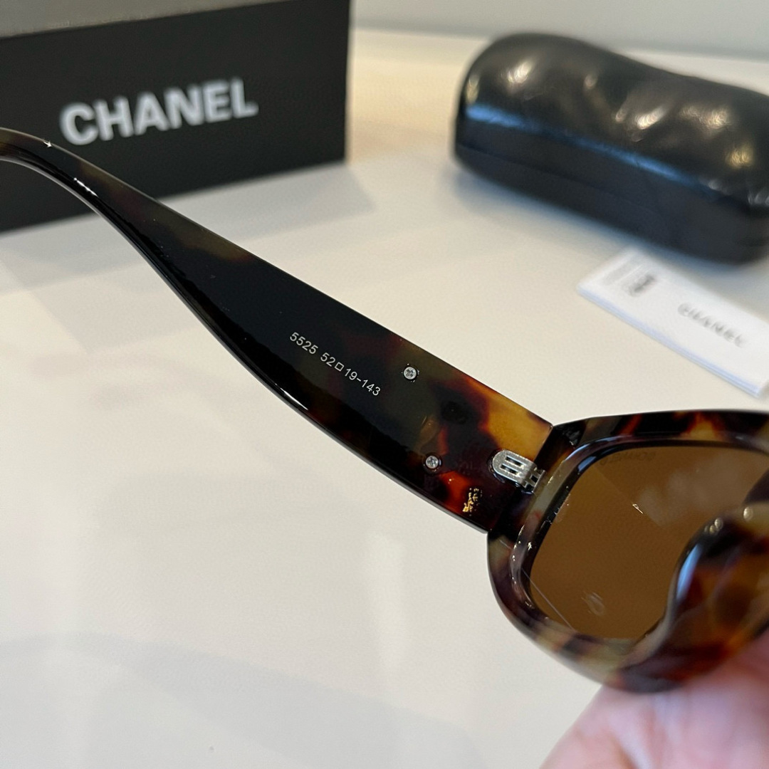 Chanel sunglasses