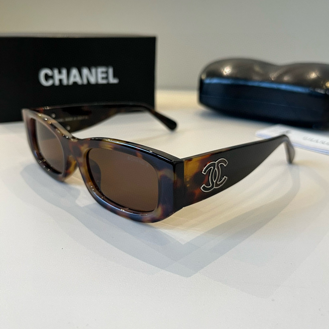 Chanel sunglasses
