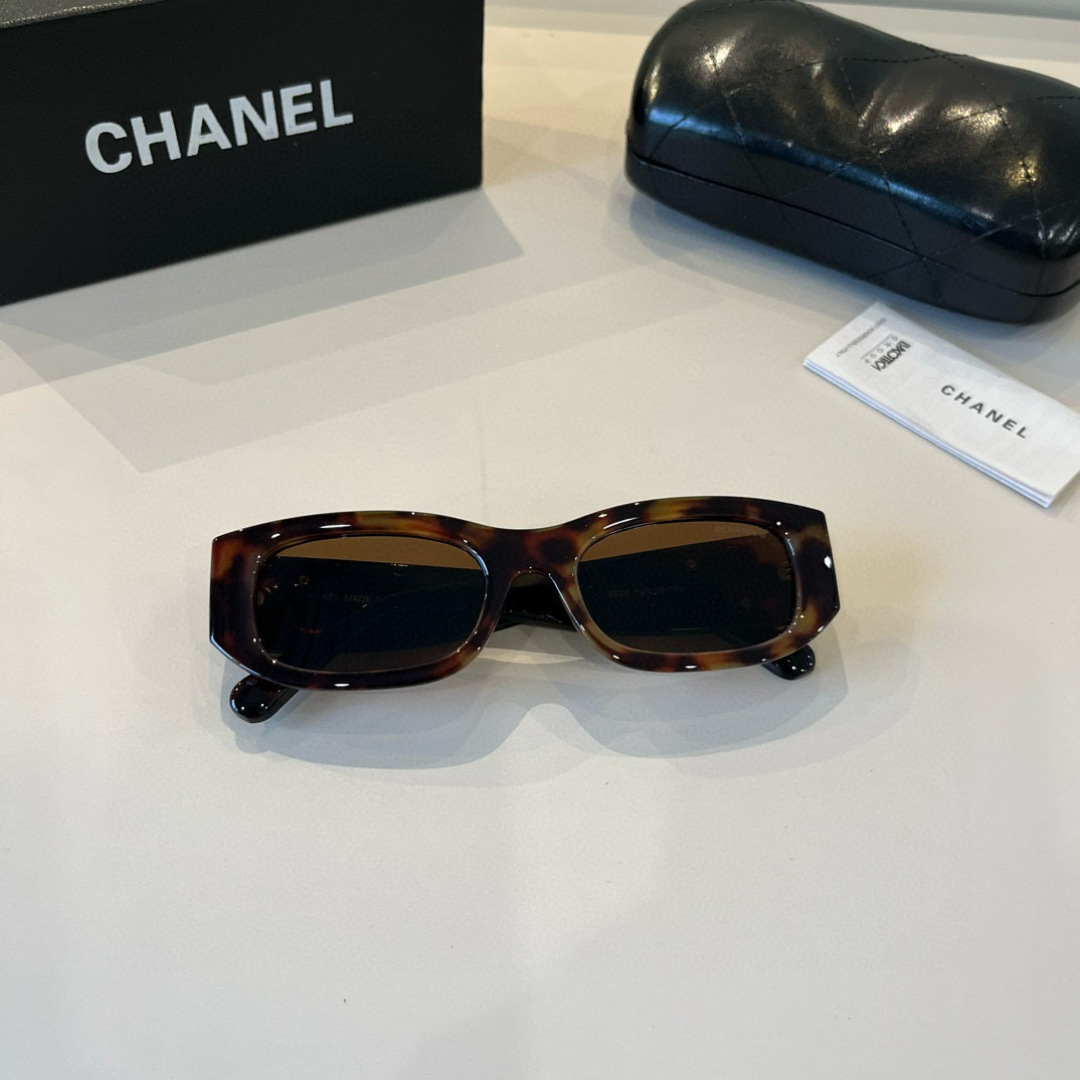 Chanel sunglasses