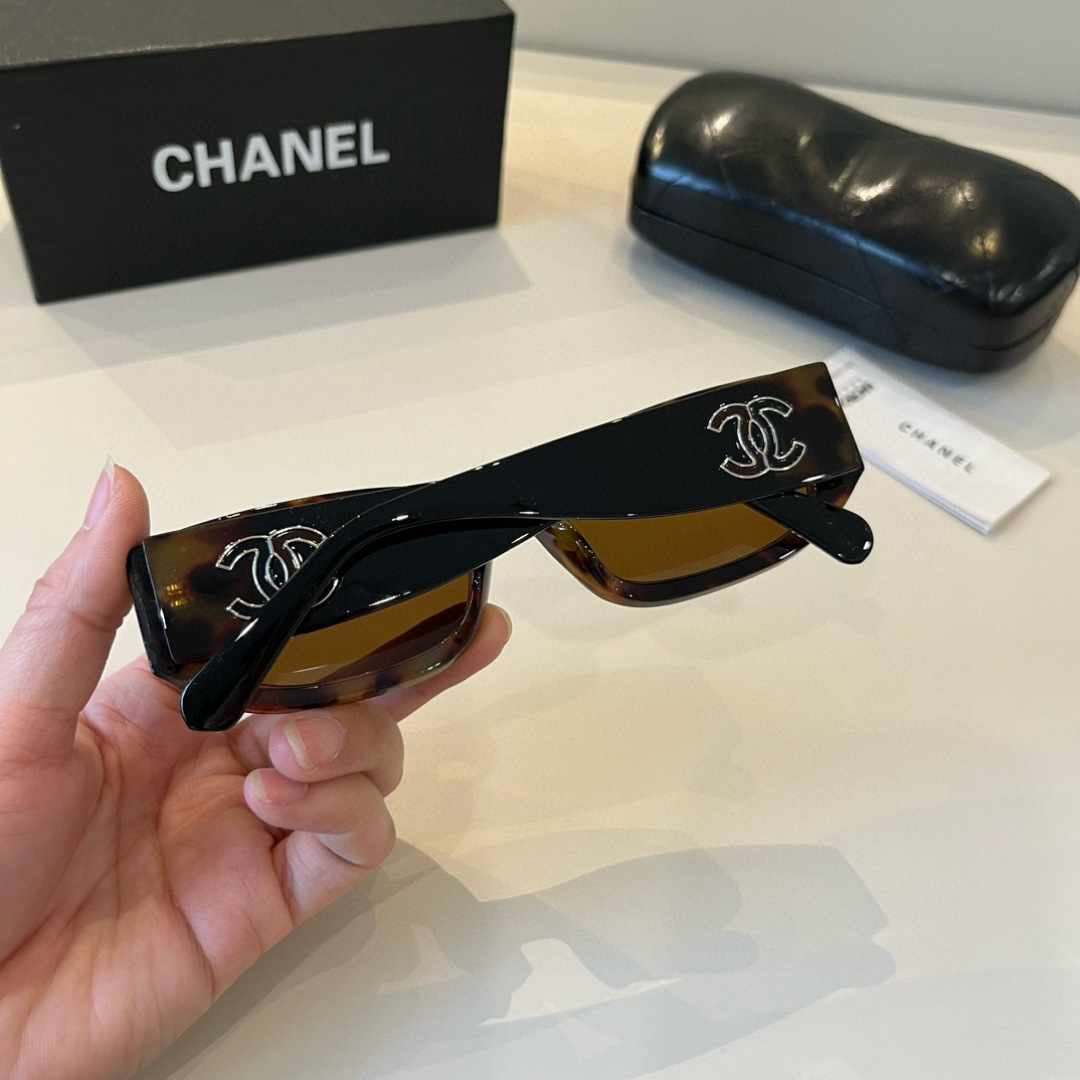 Chanel sunglasses