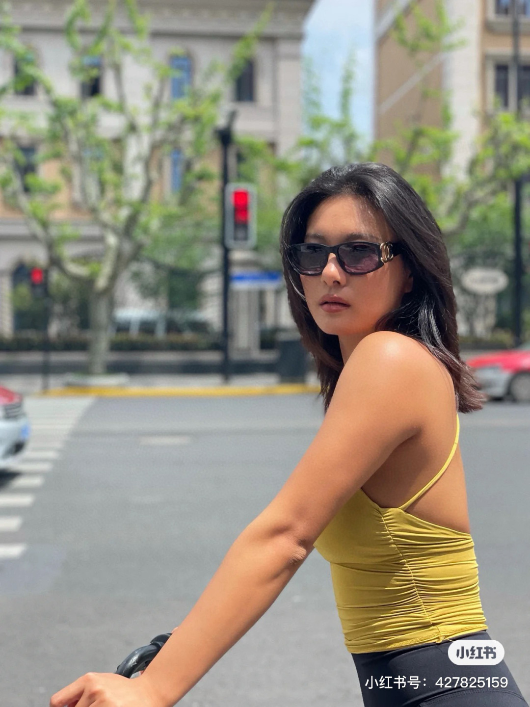 Chanel sunglasses