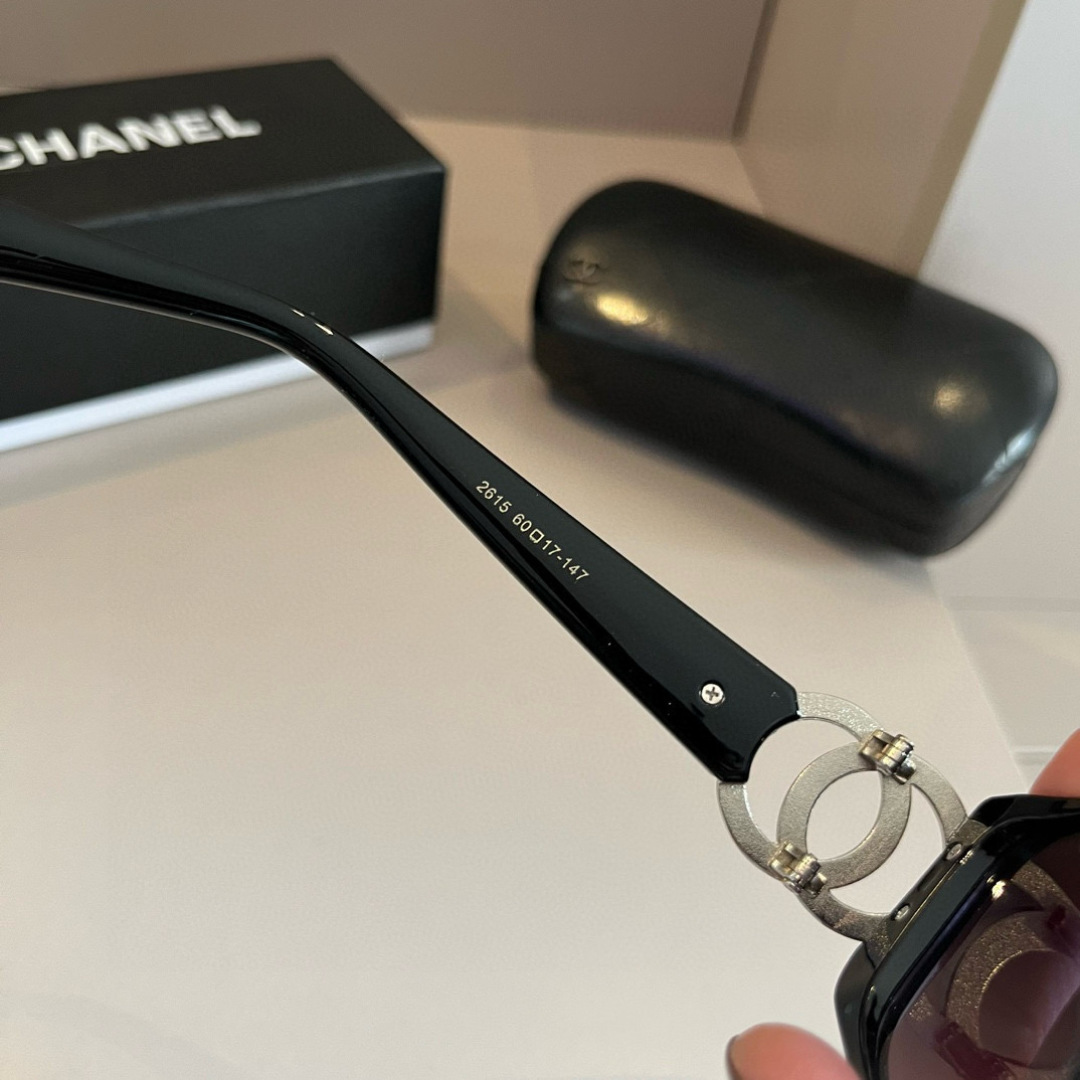 Chanel sunglasses