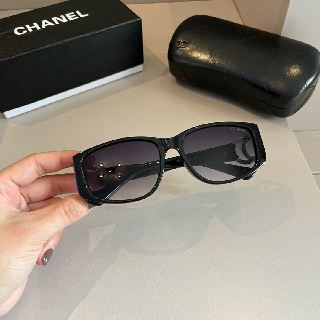 Chanel sunglasses