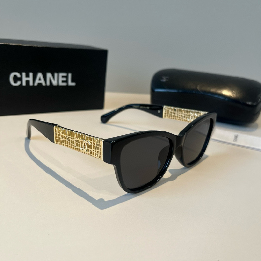 Chanel sunglasses
