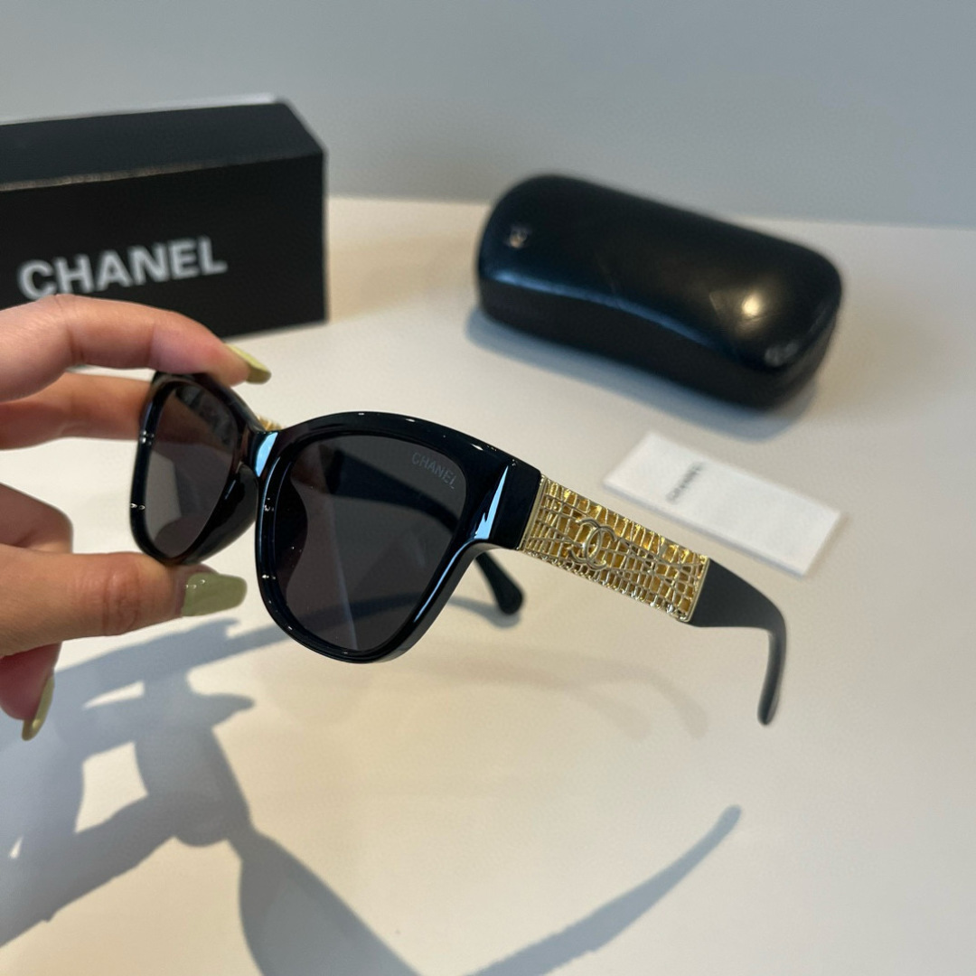 Chanel sunglasses