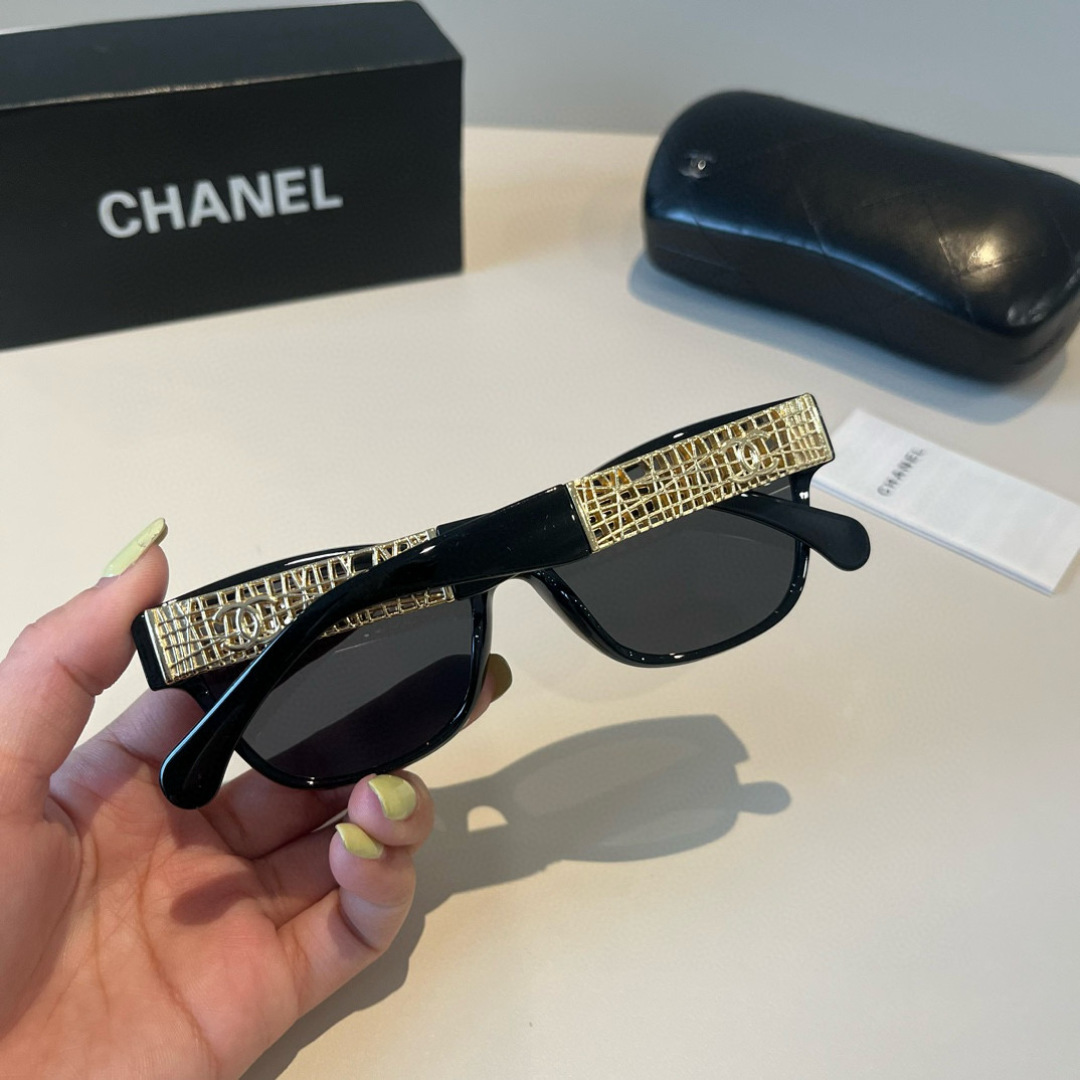 Chanel sunglasses