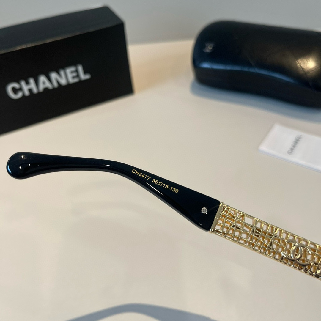 Chanel sunglasses