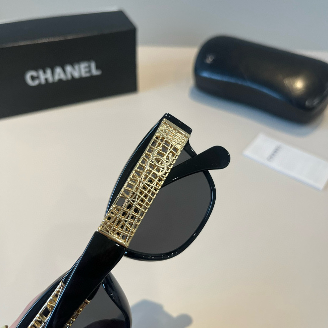 Chanel sunglasses