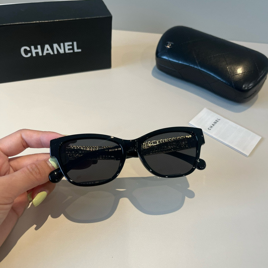 Chanel sunglasses