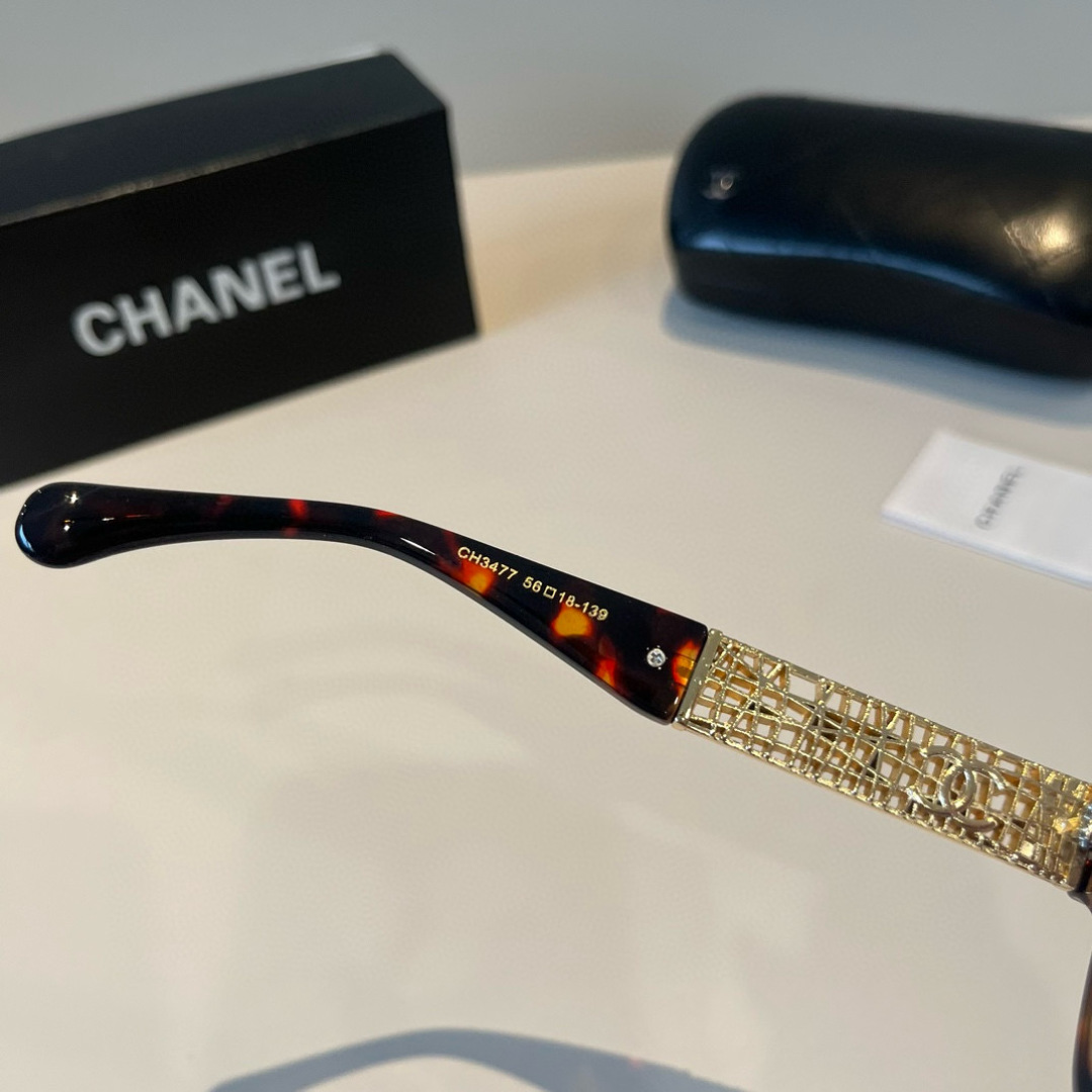 Chanel sunglasses