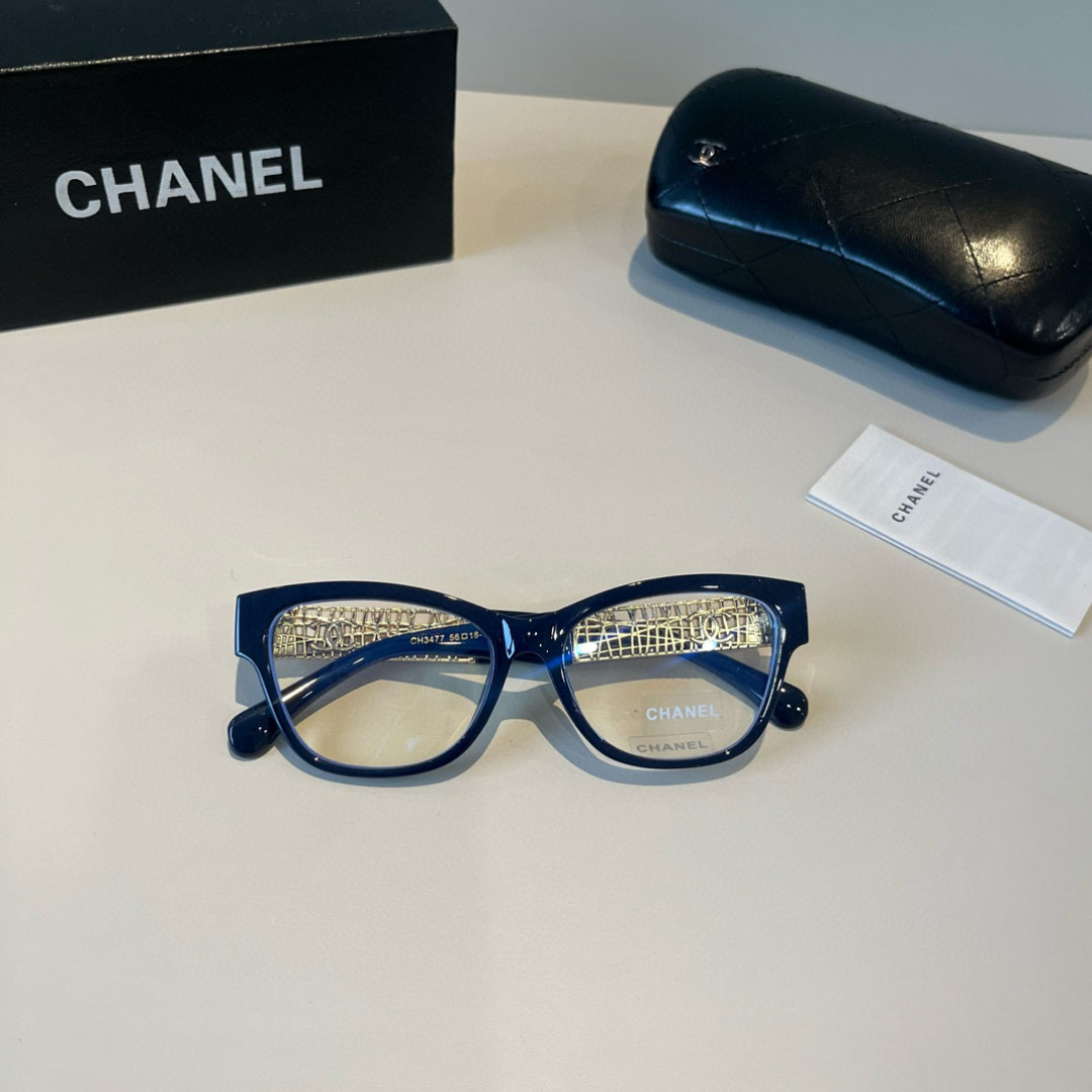 Chanel sunglasses