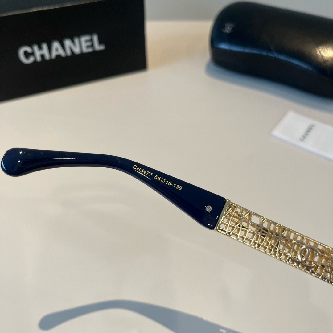 Chanel sunglasses