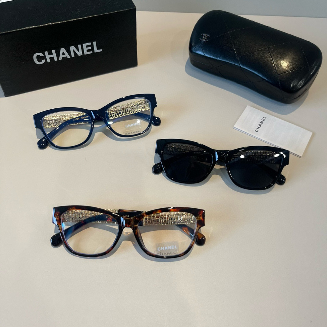 Chanel sunglasses