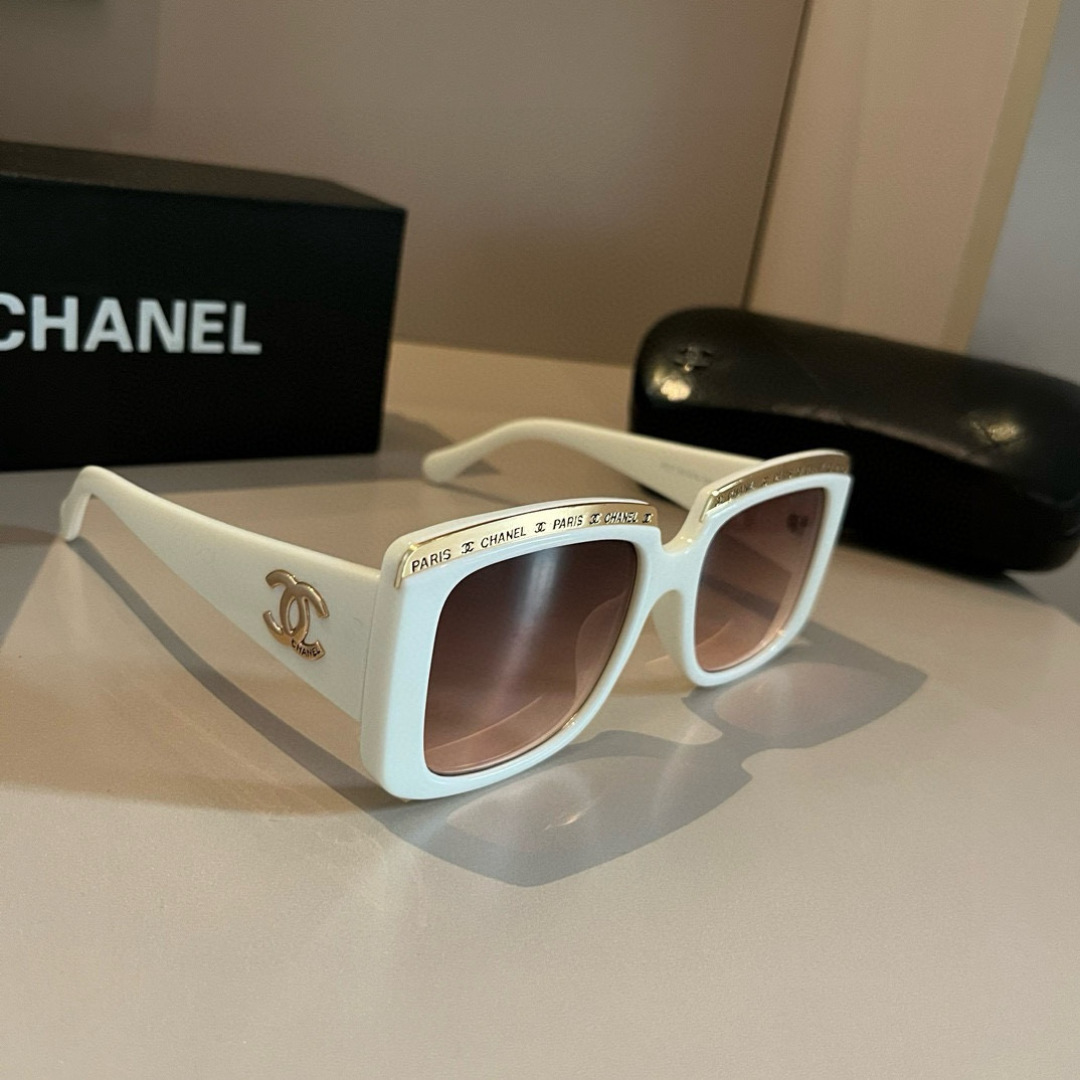 Chanel sunglasses