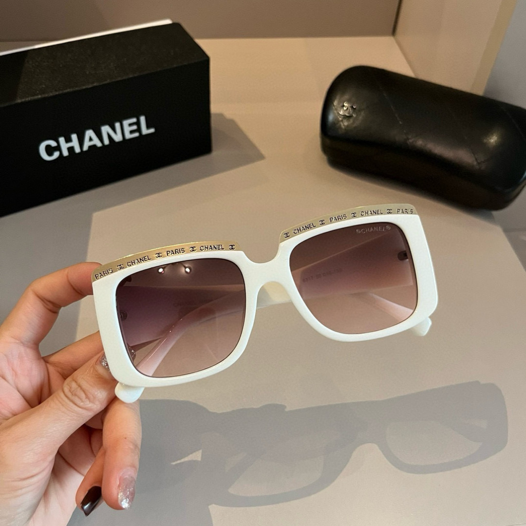 Chanel sunglasses