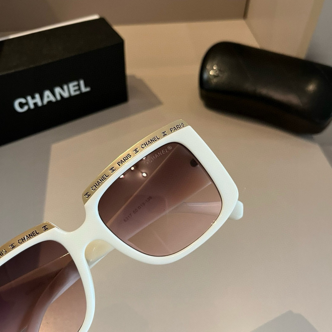 Chanel sunglasses