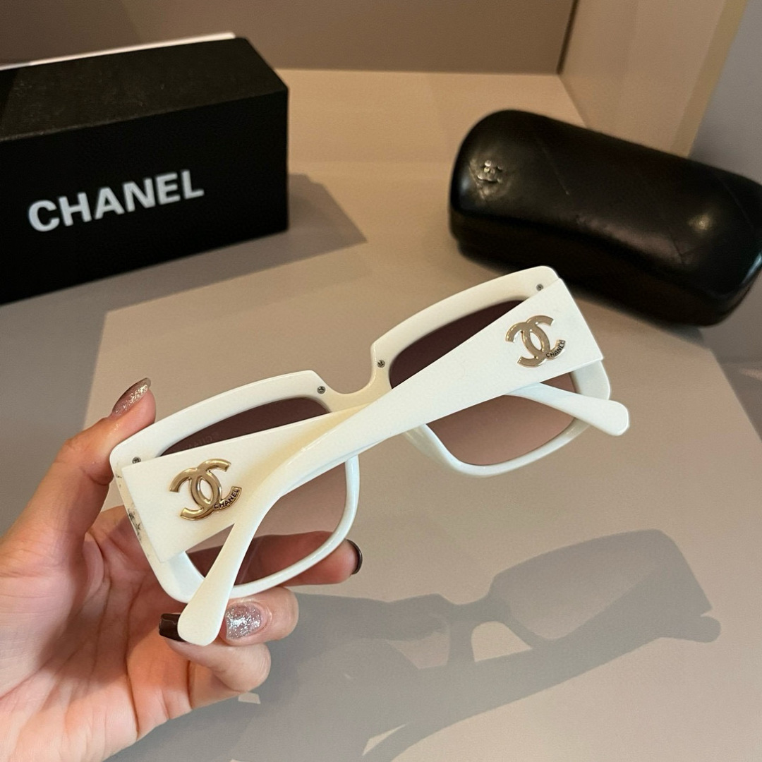 Chanel sunglasses