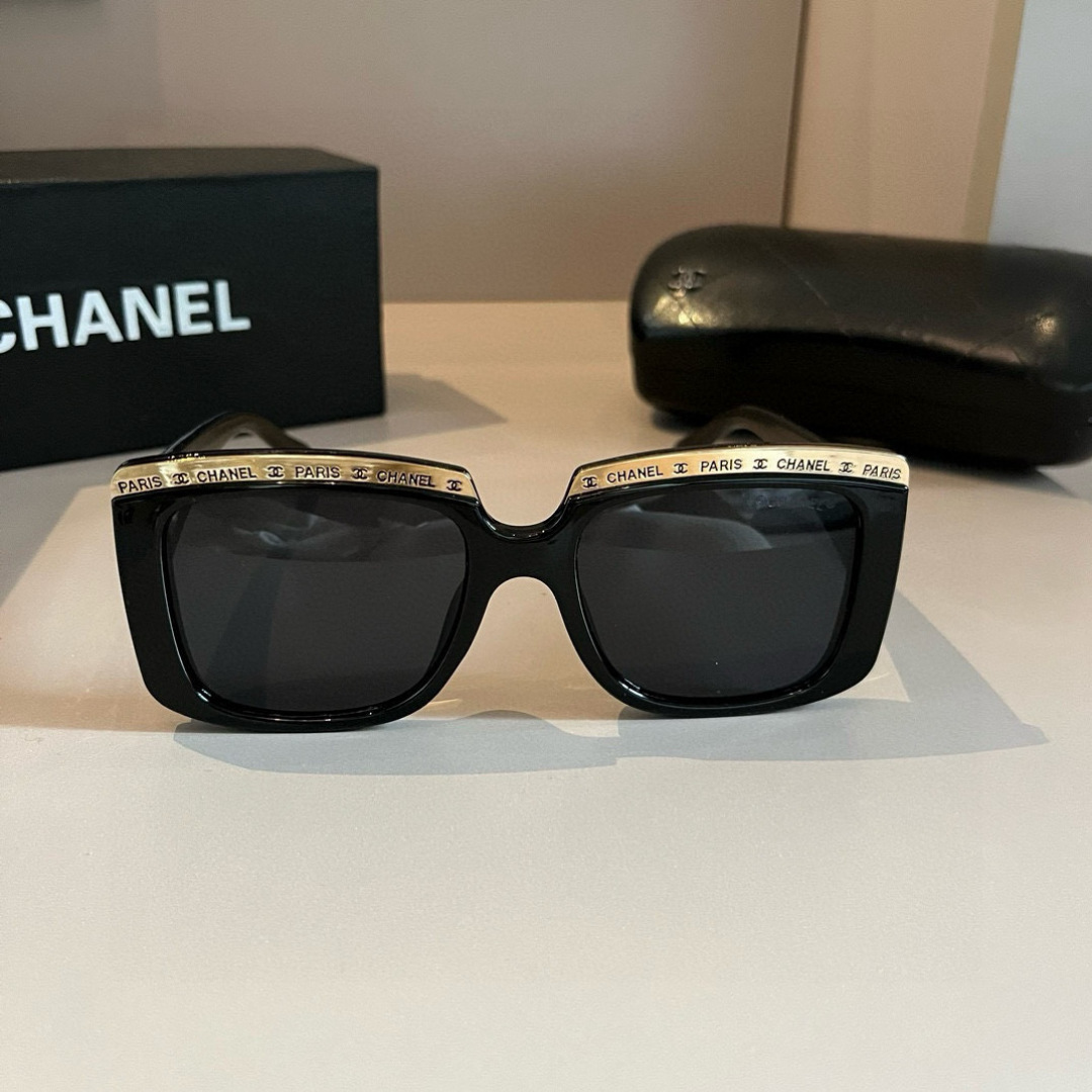 Chanel sunglasses