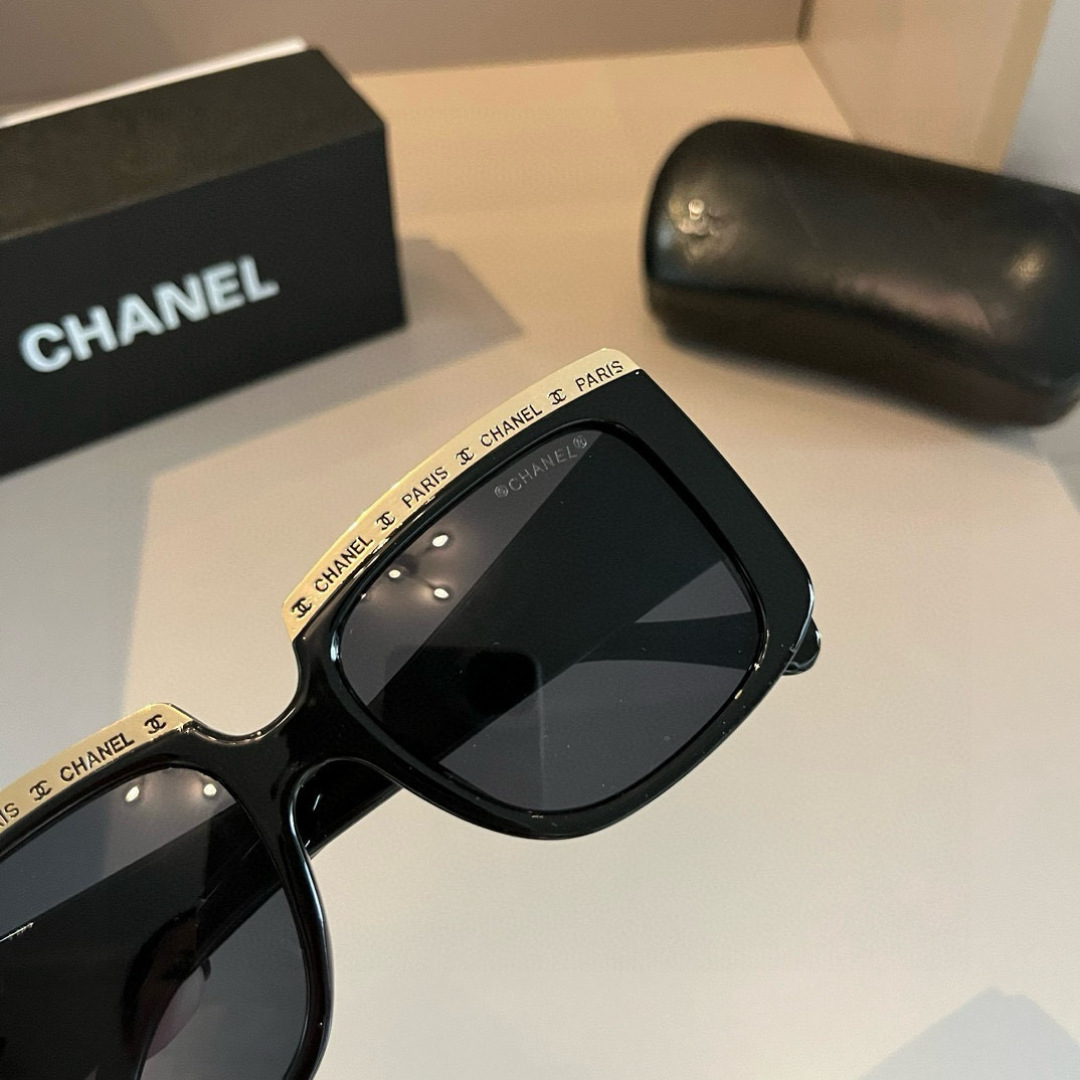 Chanel sunglasses