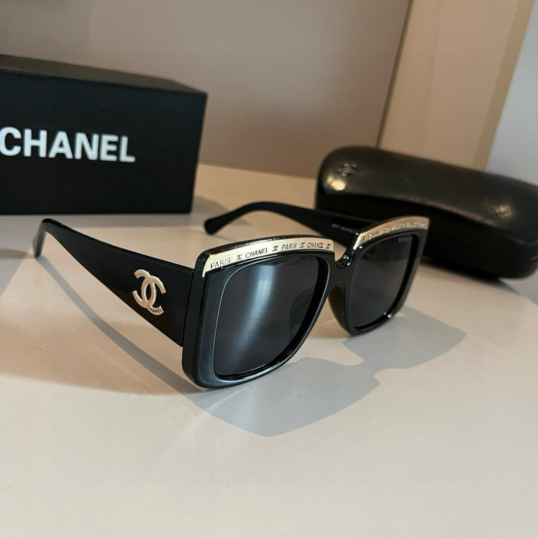 Chanel sunglasses