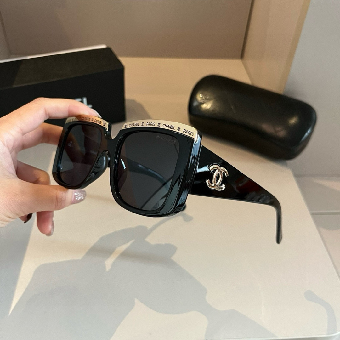 Chanel sunglasses