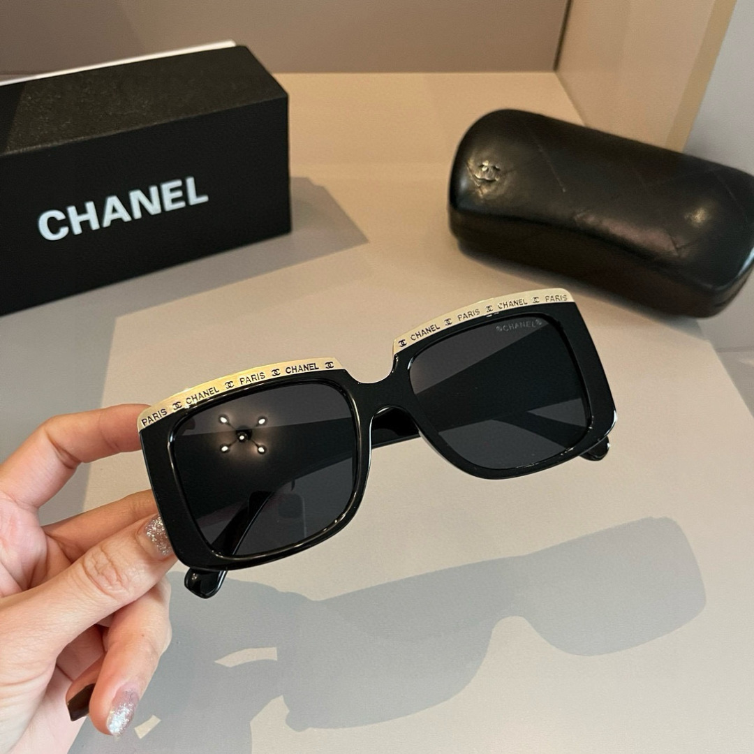 Chanel sunglasses