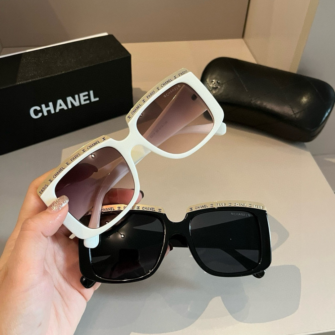 Chanel sunglasses