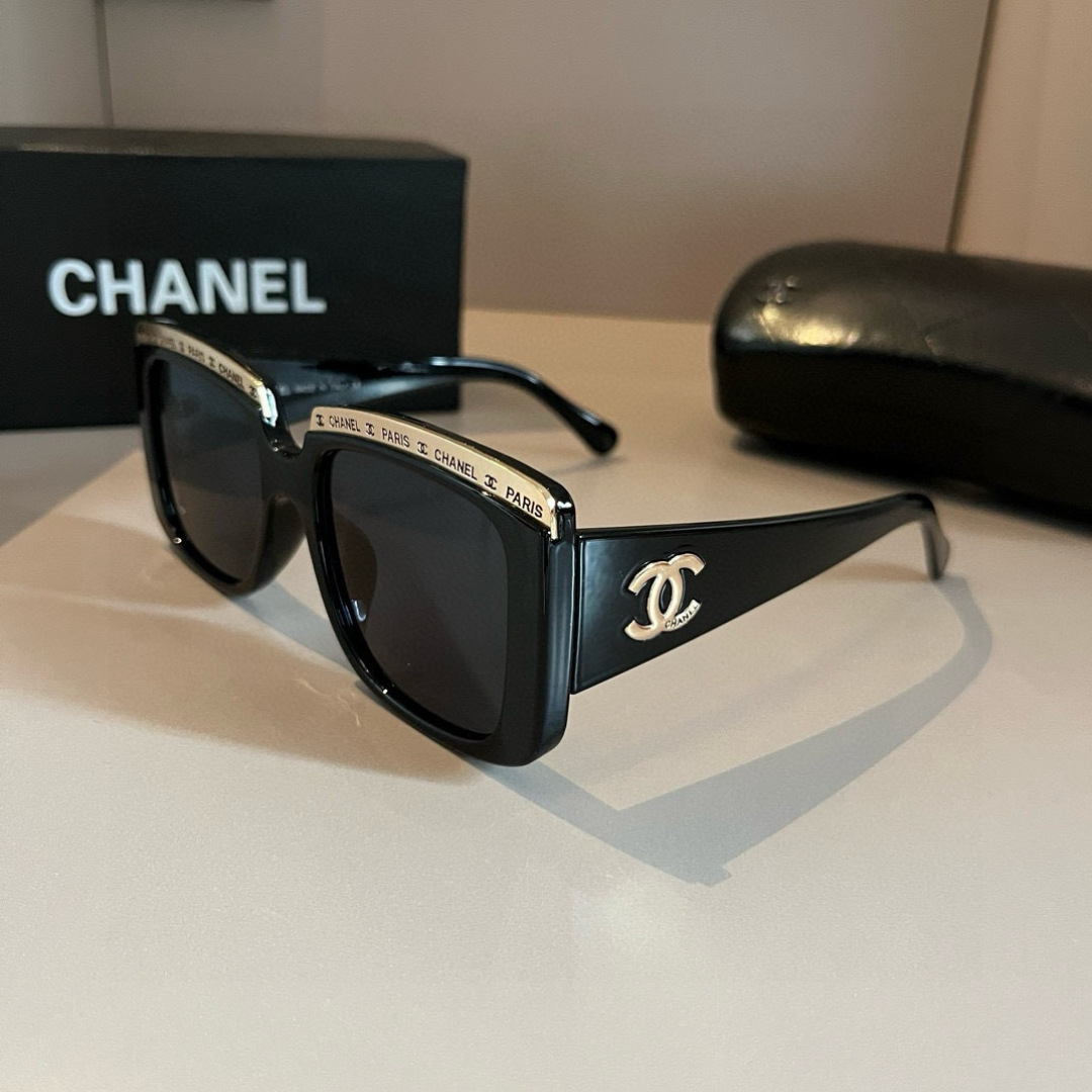 Chanel sunglasses