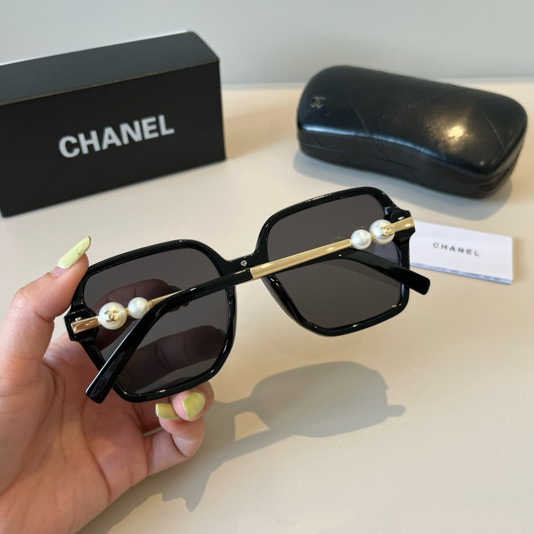 Chanel sunglasses