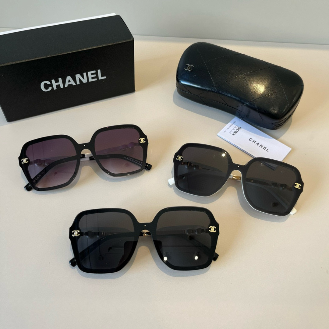 Chanel sunglasses