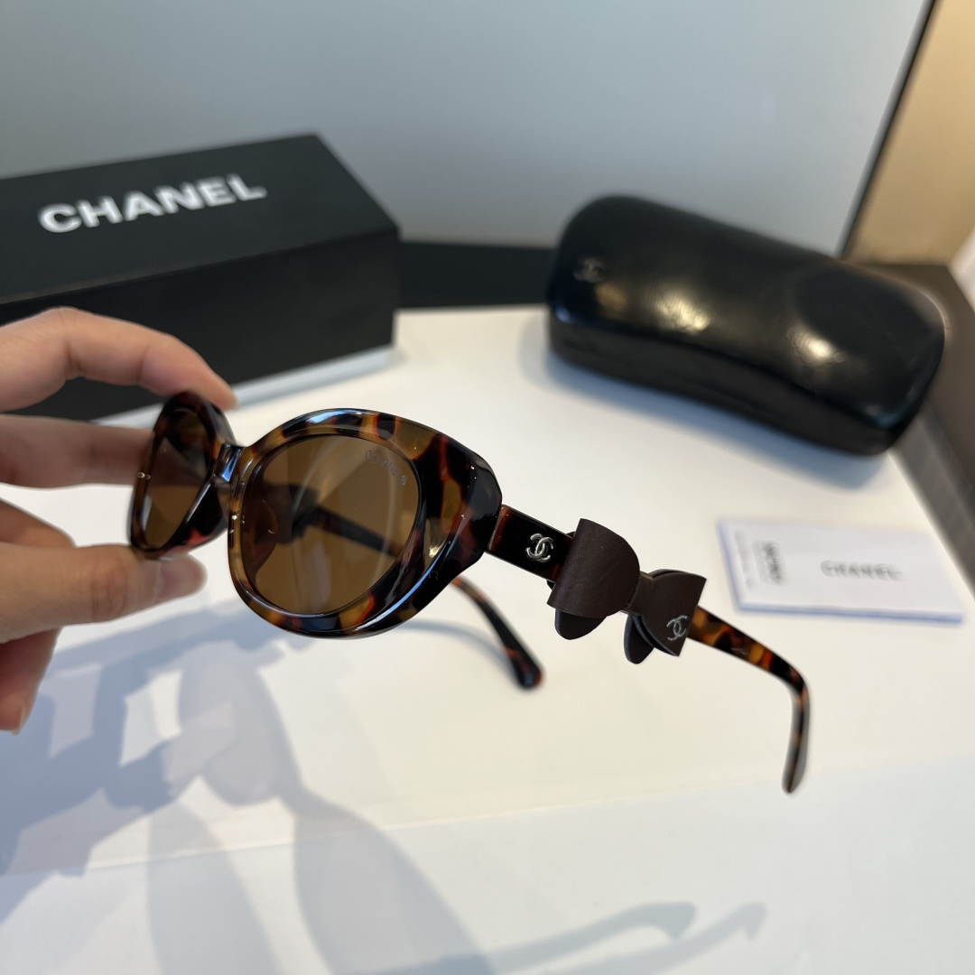 Chanel sunglasses