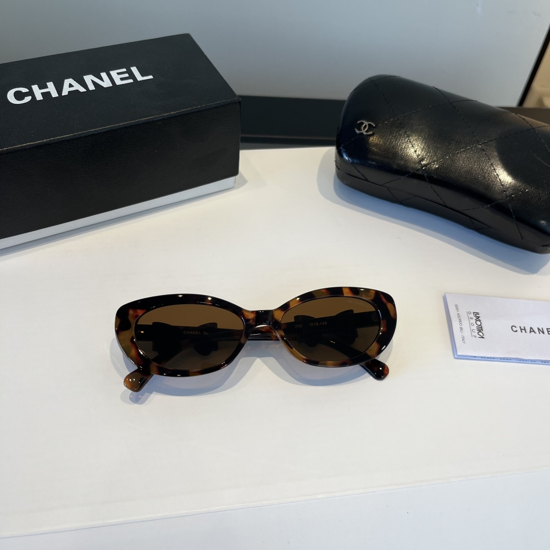 Chanel sunglasses