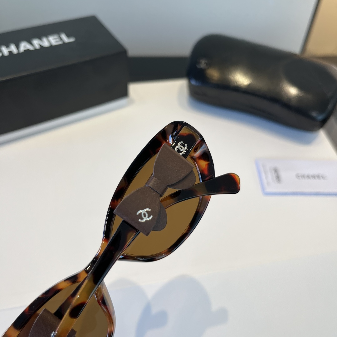 Chanel sunglasses